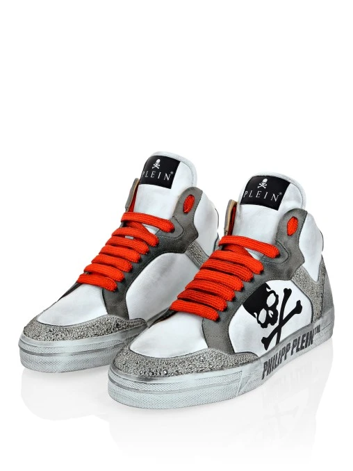 Кроссовки PHILIPP PLEIN