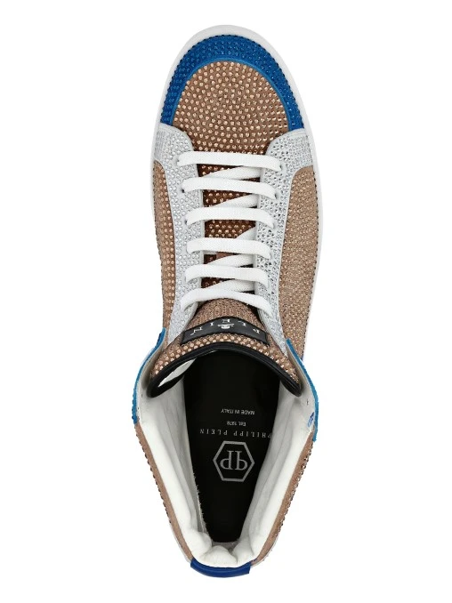 Кроссовки PHILIPP PLEIN