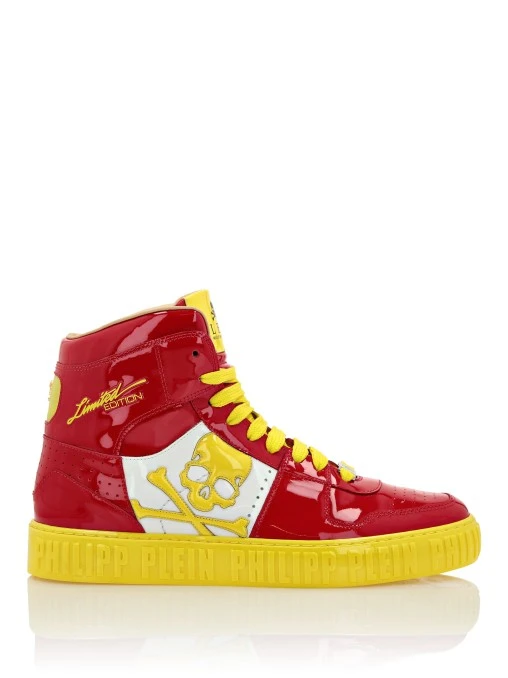 Кроссовки PHILIPP PLEIN