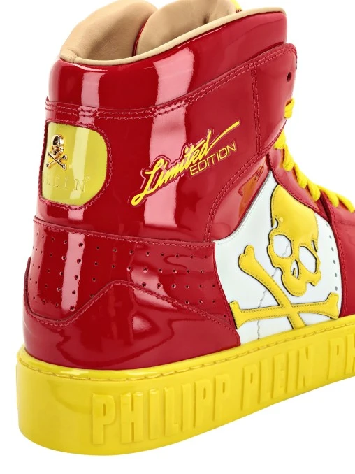 Кроссовки PHILIPP PLEIN