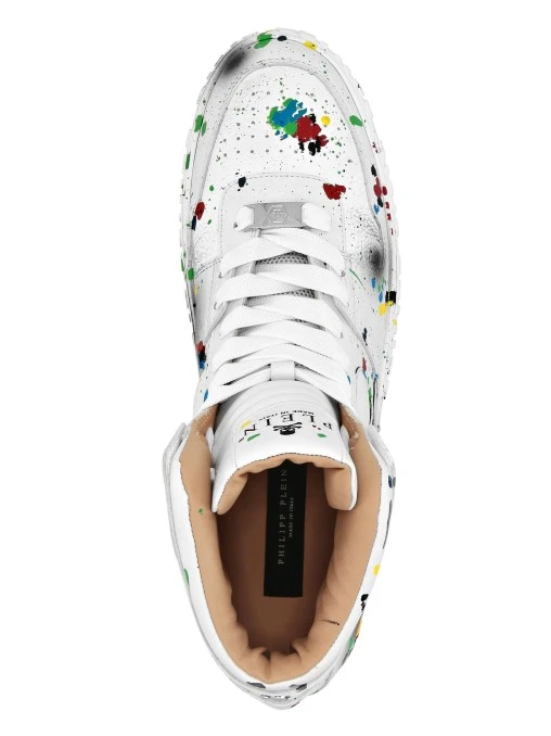 Кроссовки PHILIPP PLEIN
