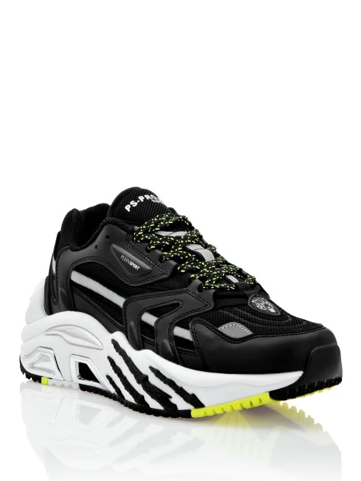 Кроссовки PLEIN SPORT