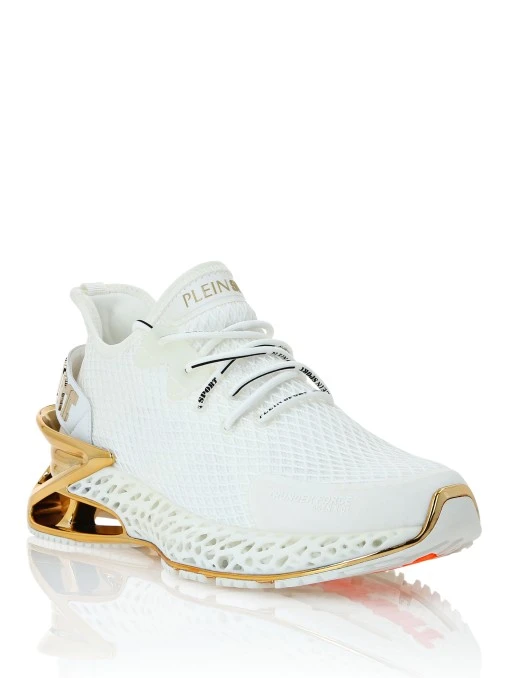 Кроссовки PLEIN SPORT