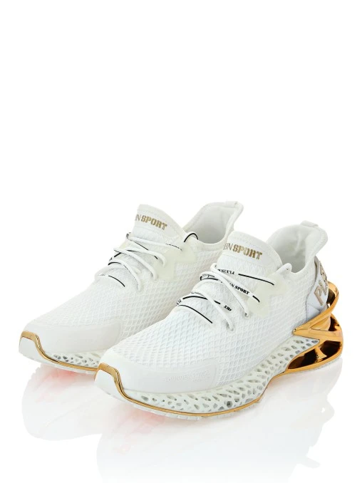 Кроссовки PLEIN SPORT