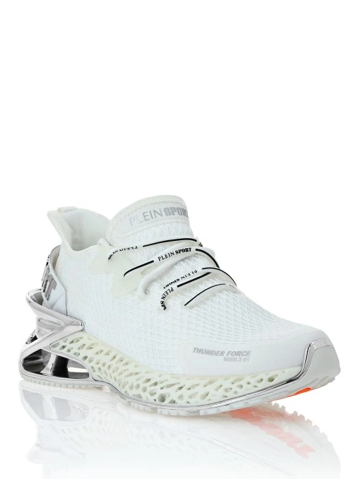 Кроссовки PLEIN SPORT