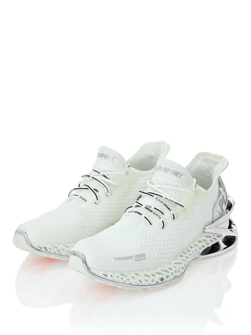 Кроссовки PLEIN SPORT