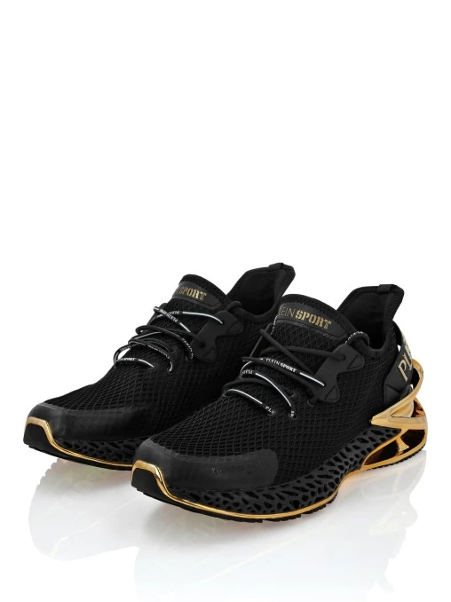 Кроссовки PLEIN SPORT