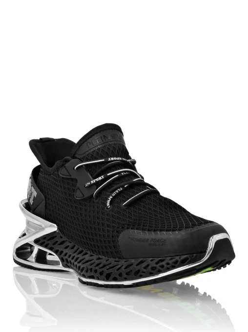 Кроссовки PLEIN SPORT