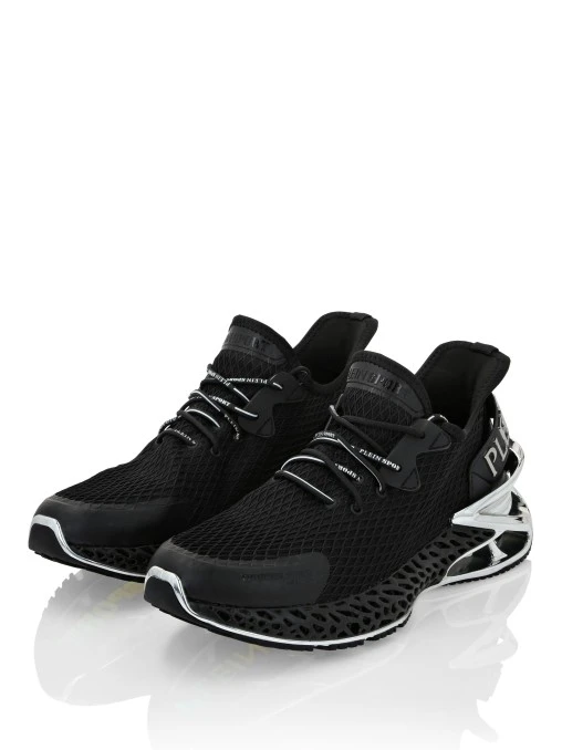 Кроссовки PLEIN SPORT