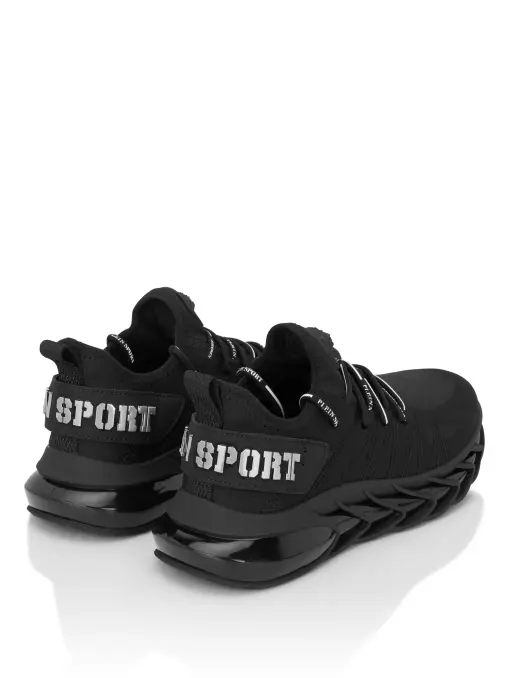Кроссовки PLEIN SPORT