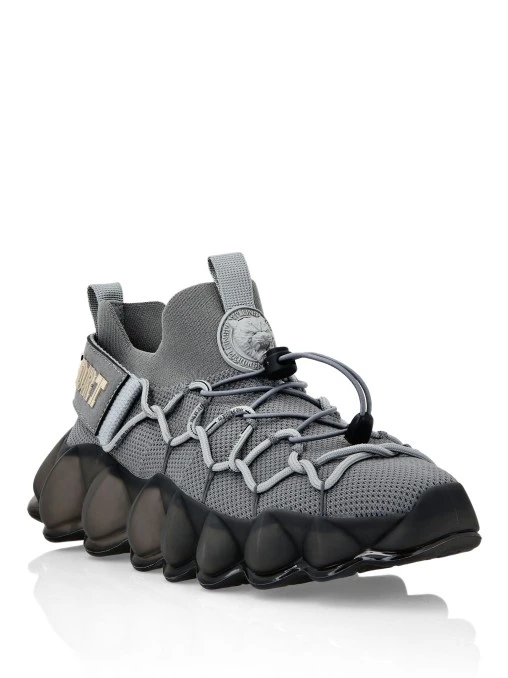 Кроссовки PLEIN SPORT