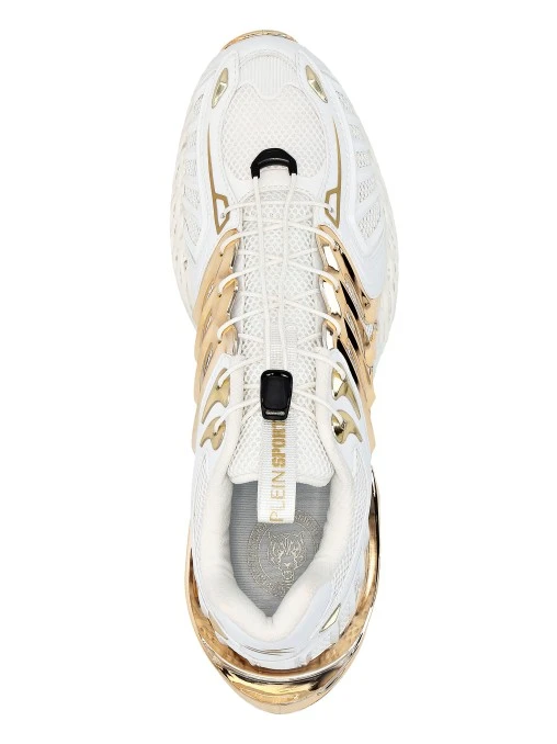 Кроссовки PLEIN SPORT