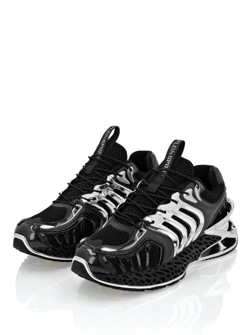 Кроссовки PLEIN SPORT