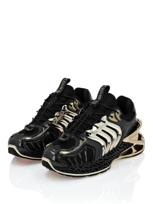 Кроссовки PLEIN SPORT