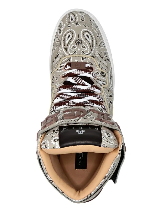 Кроссовки PHILIPP PLEIN
