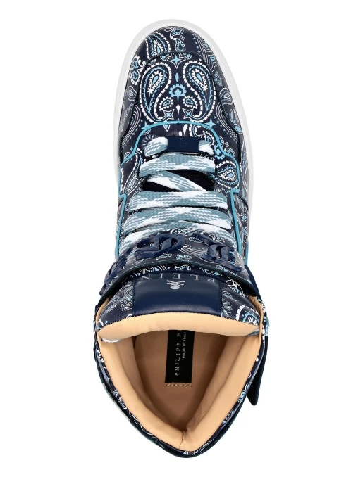 Кроссовки PHILIPP PLEIN
