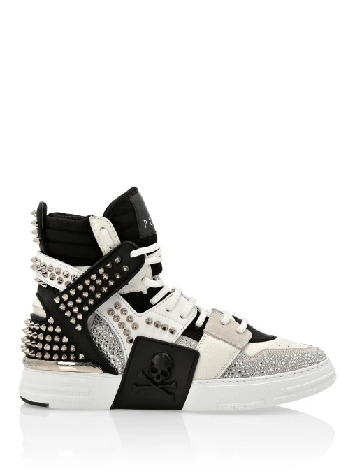 Кроссовки PHILIPP PLEIN
