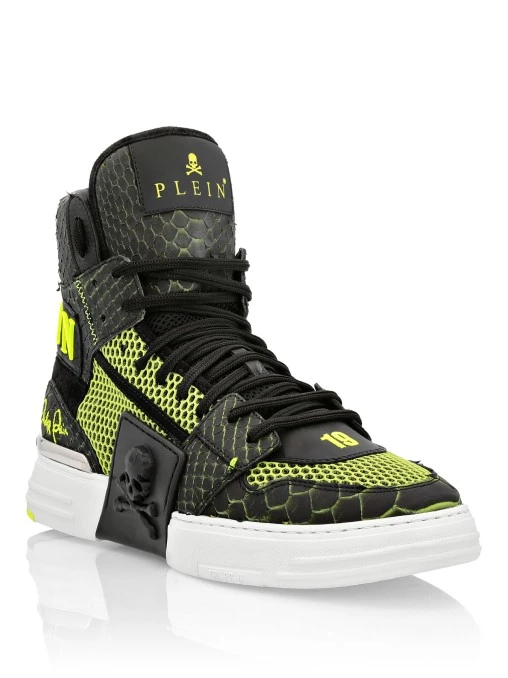 Кроссовки PHILIPP PLEIN