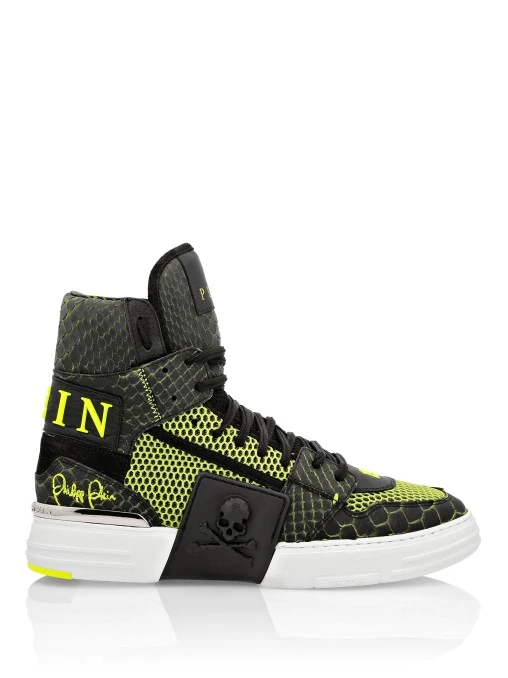 Кроссовки PHILIPP PLEIN