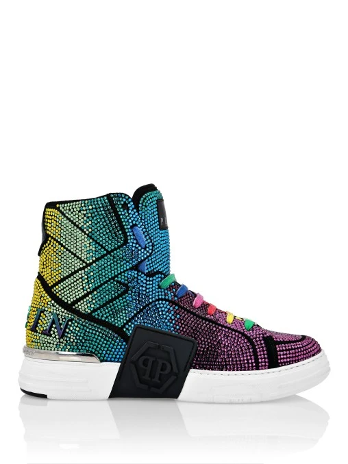 Кроссовки PHILIPP PLEIN