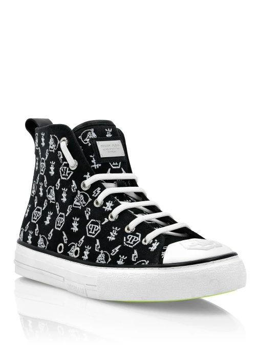 Кроссовки PHILIPP PLEIN