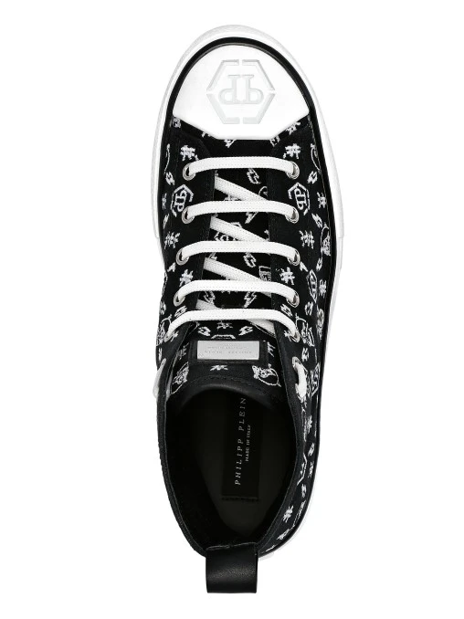 Кроссовки PHILIPP PLEIN