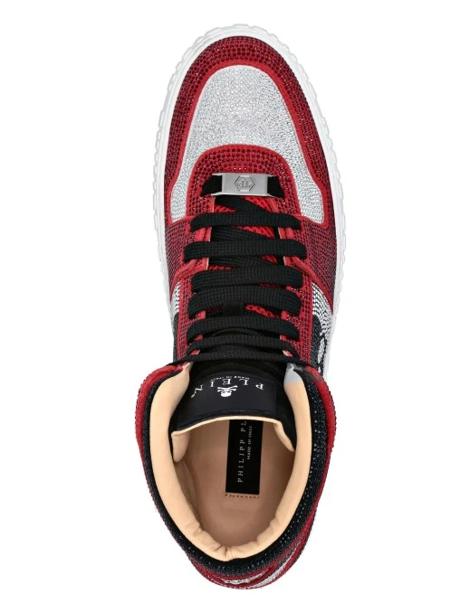 Кроссовки PHILIPP PLEIN