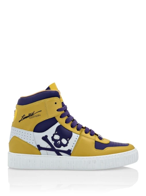 Кроссовки PHILIPP PLEIN