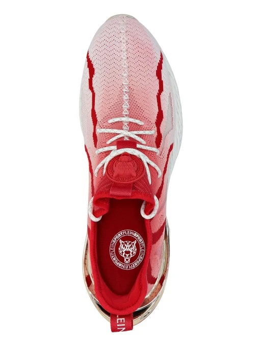 Кроссовки PLEIN SPORT