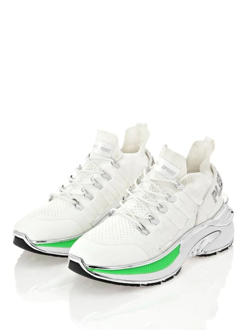 Кроссовки PLEIN SPORT