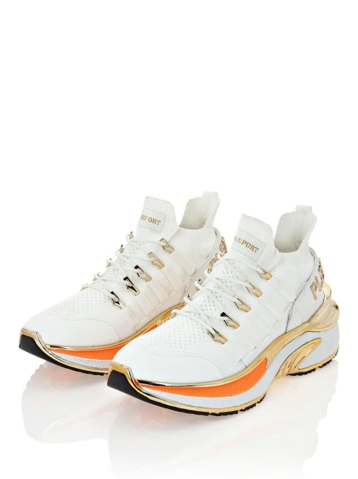 Кроссовки PLEIN SPORT