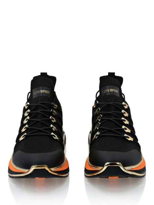 Кроссовки PLEIN SPORT