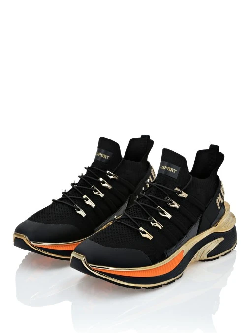 Кроссовки PLEIN SPORT