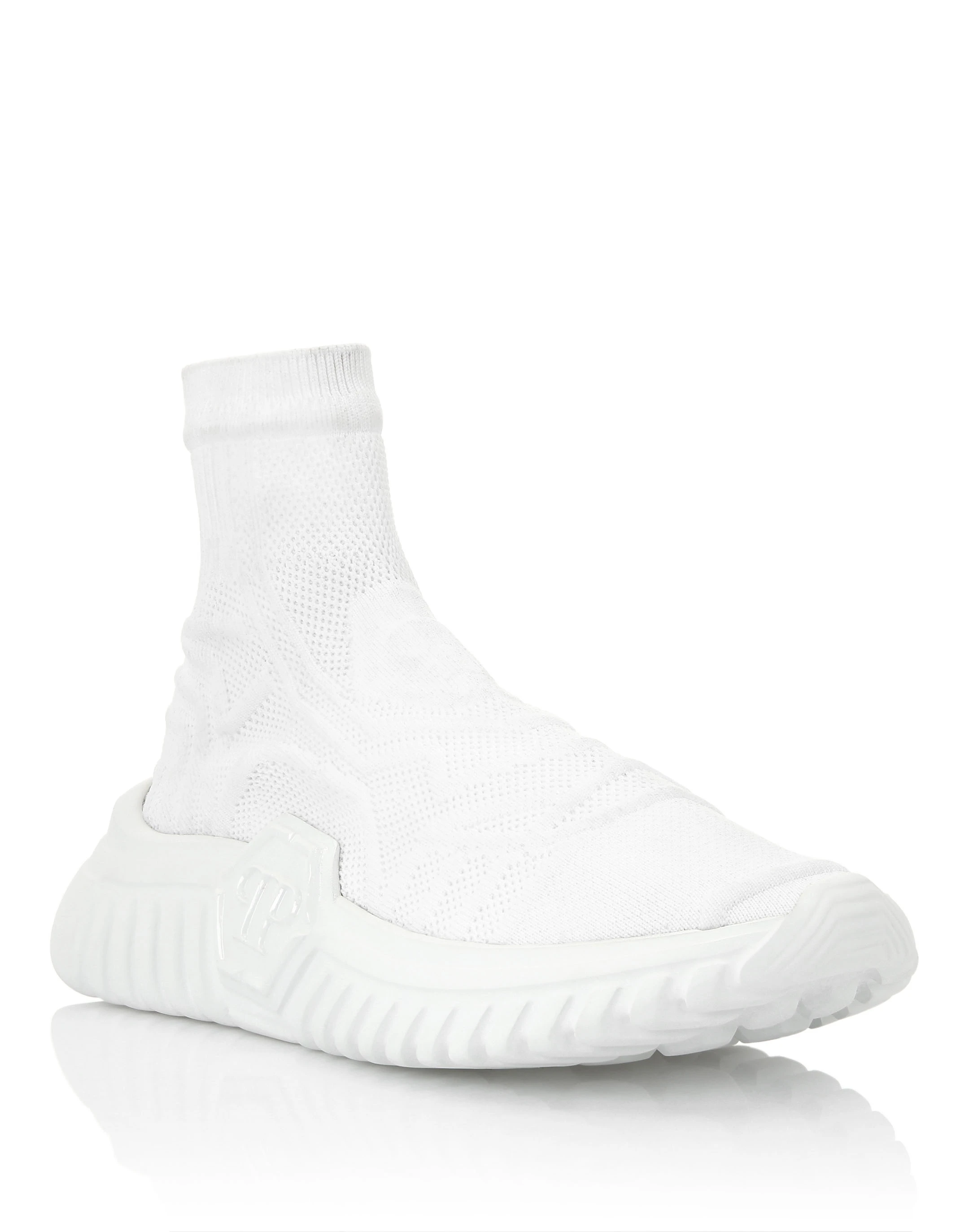 Кроссовки текстильные