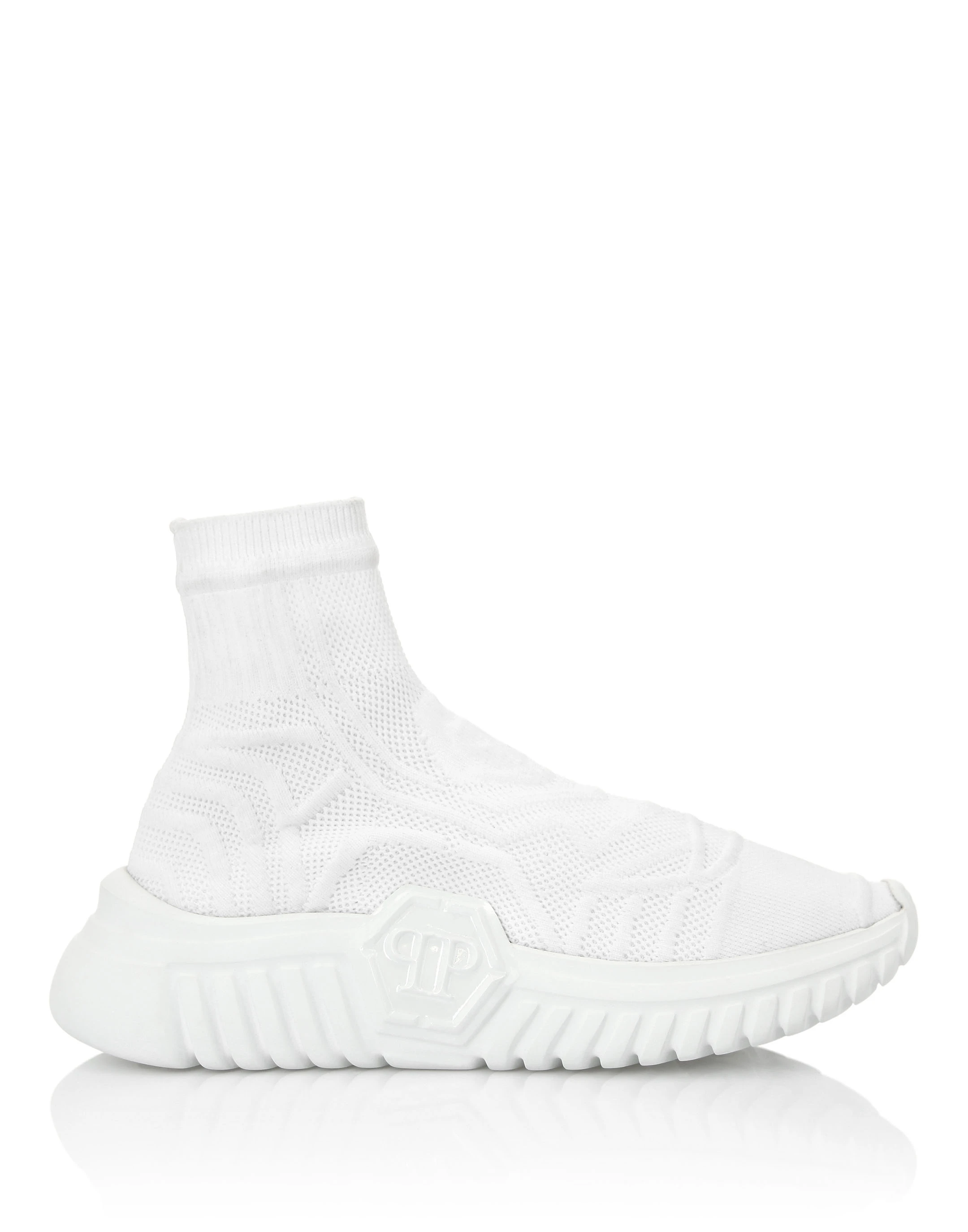 Кроссовки текстильные