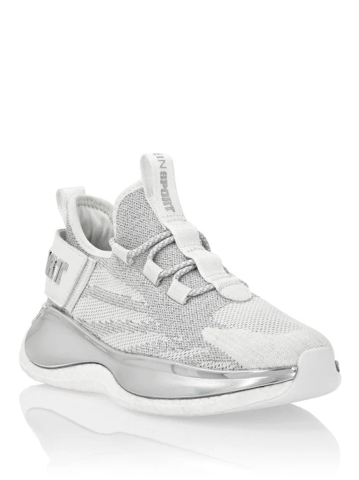 Кроссовки PLEIN SPORT