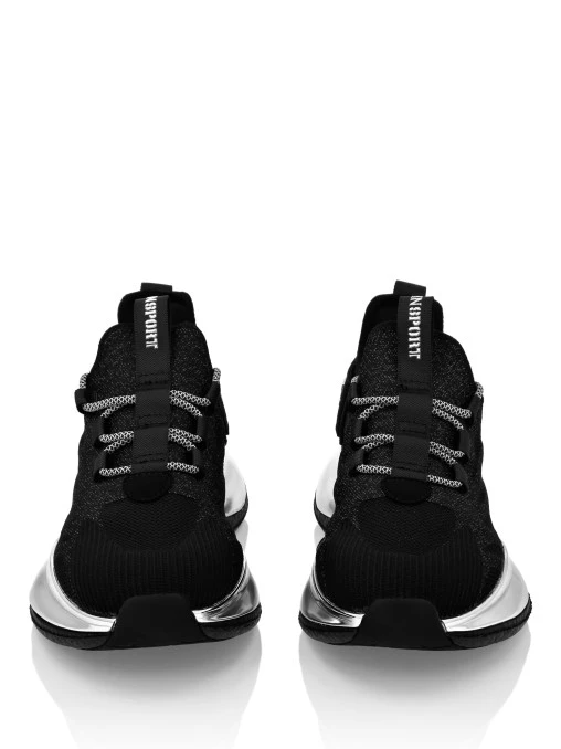 Кроссовки PLEIN SPORT