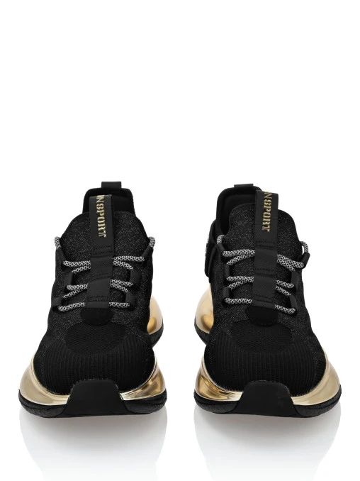 Кроссовки PLEIN SPORT