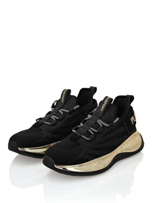 Кроссовки PLEIN SPORT