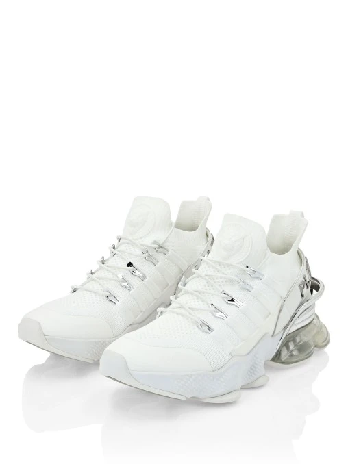 Кроссовки PLEIN SPORT