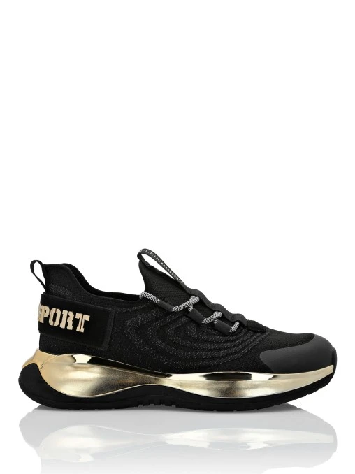 Кроссовки PLEIN SPORT