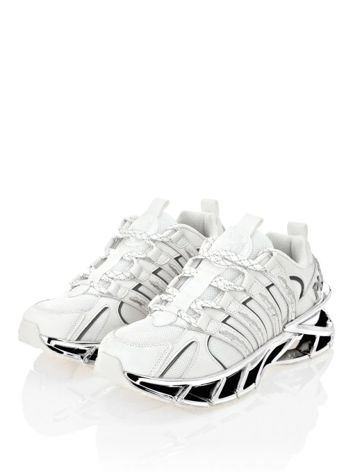Кроссовки PLEIN SPORT