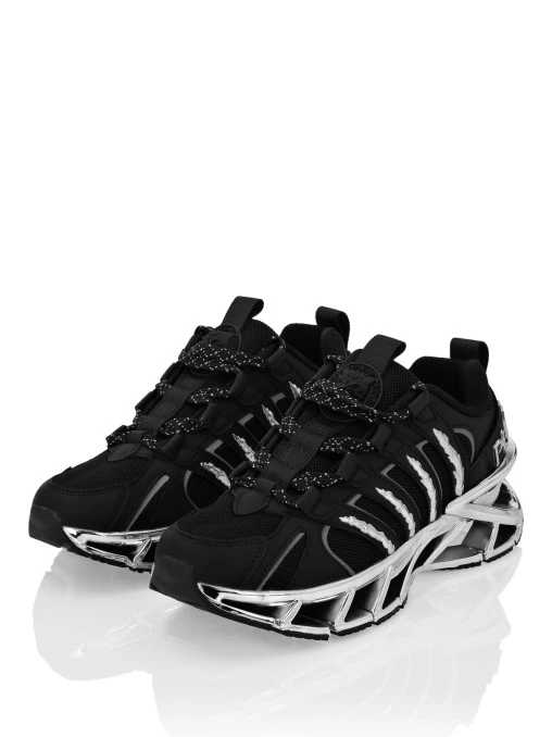 Кроссовки PLEIN SPORT