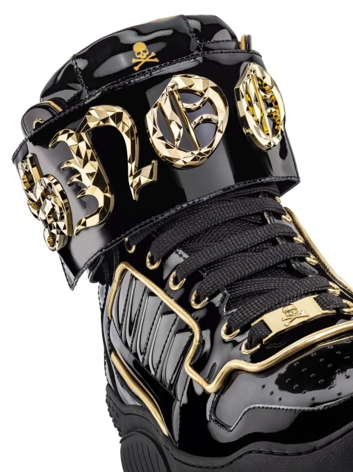 Кроссовки PHILIPP PLEIN