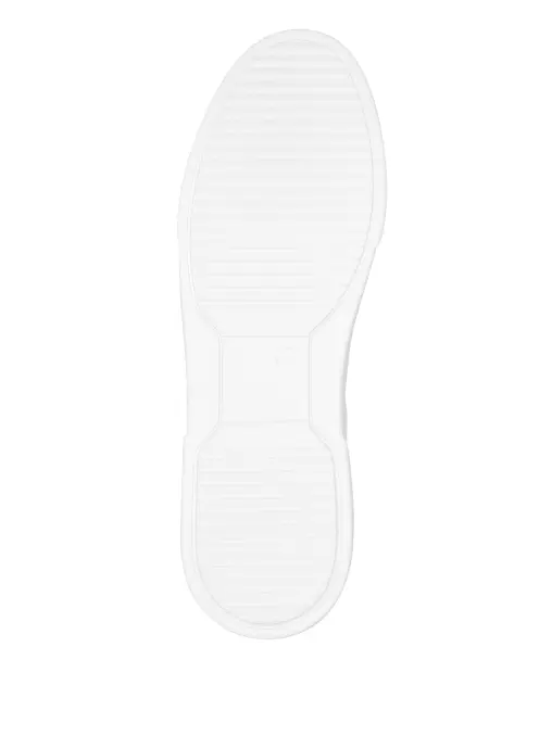 Кеды кожаные PHILIPP PLEIN