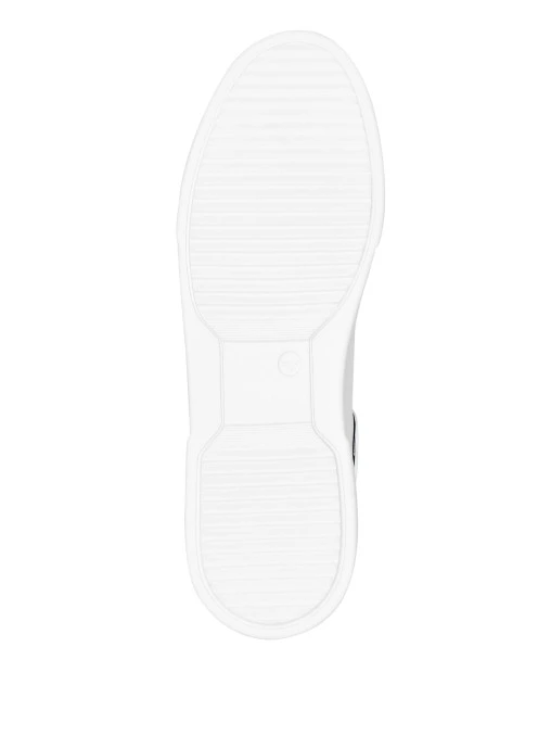 Кеды кожаные PHILIPP PLEIN
