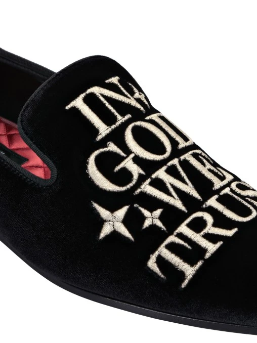 Лоферы PHILIPP PLEIN