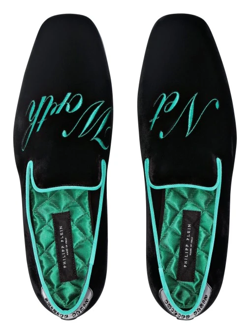 Лоферы PHILIPP PLEIN