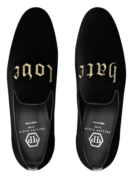 Лоферы PHILIPP PLEIN