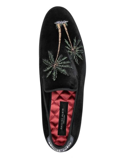 Лоферы PHILIPP PLEIN